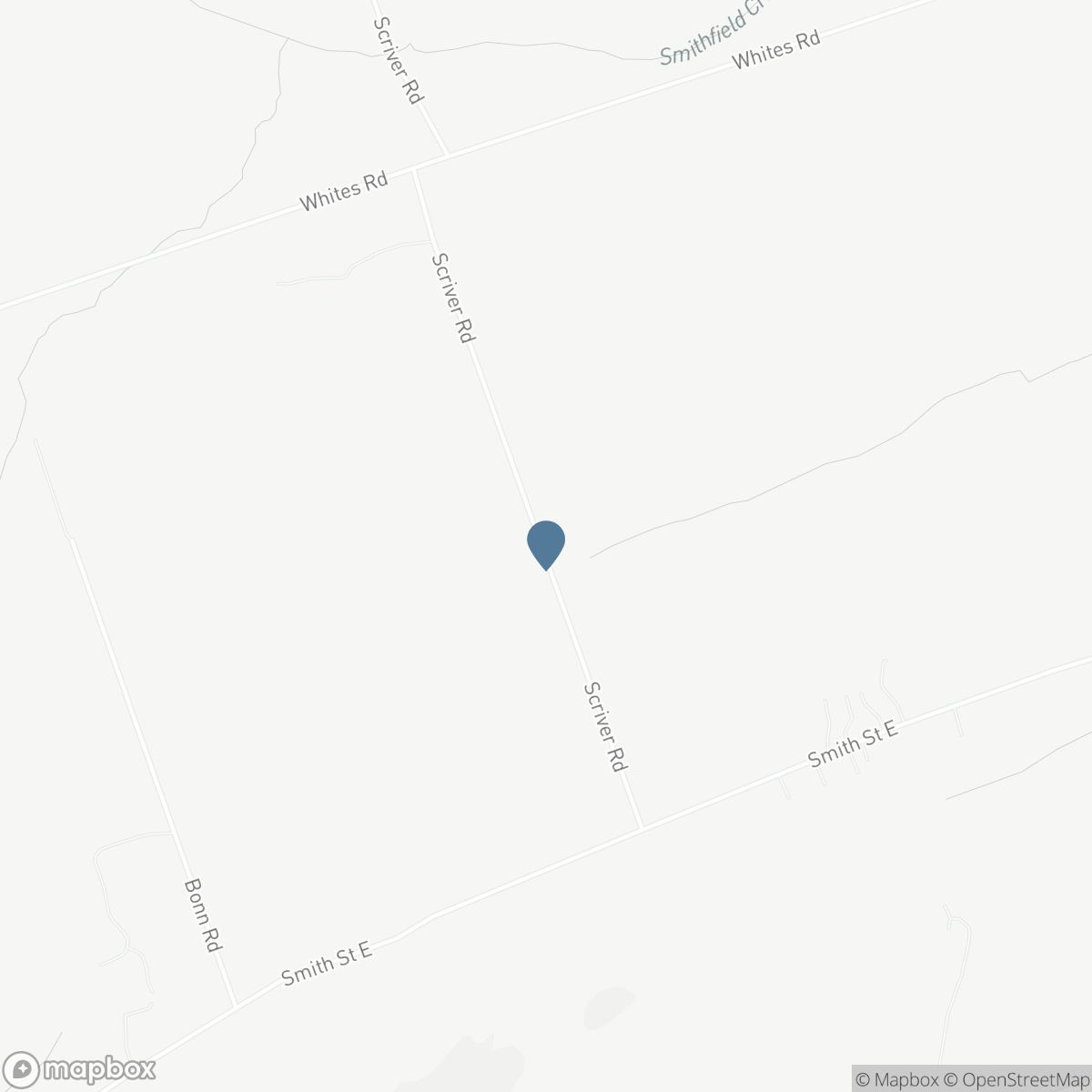 250 SCRIVER ROAD, Brighton, Ontario K0K 1H0